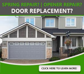 Torsion Springs | Garage Door Repair Fresno, TX