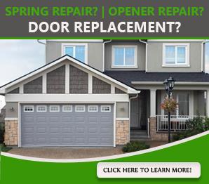Residential Maintenance Service | Garage Door Repair Fresno, TX
