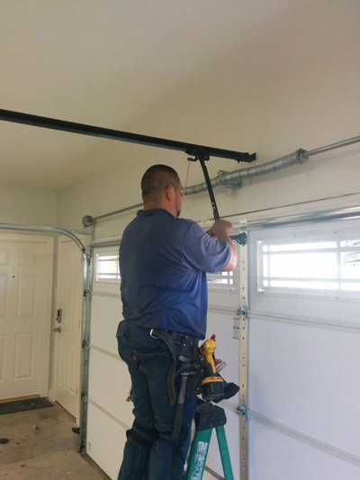Garage Door Maintenance Service in Fresno