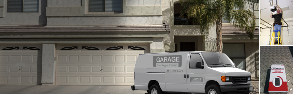 Garage Door Repair Fresno, TX | 281-691-6563 | Genie Opener
